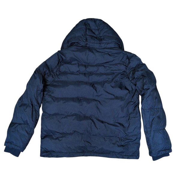 Tommy Hilfiger mens Hooded Puffer Jacket - Picture 2 of 2